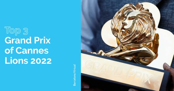 CANNES 2022 | Top 3 Grand Prix: The BV Selection ;-)