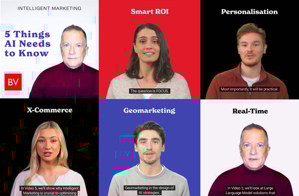 VIDEO SERIES | 5 Things AI Needs to Know about Intelligent Marketing