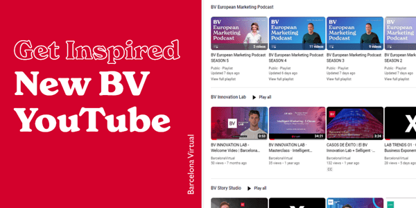 YOUTUBE | How to Gain a Competitive Advantage from the BV Channel