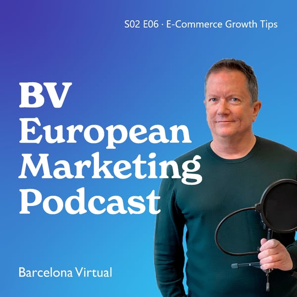 E-COMMERCE TIPS | Alexa European Marketing Flash Briefing · S02 E06