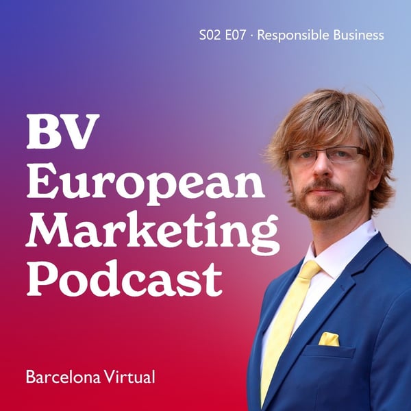 RESPONSIBLE BUSINESS | Alexa European Marketing Flash Briefing · S02 E07