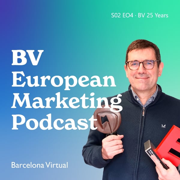 PODCAST DIRECTORY | BV European Marketing Podcast | SEASONS 01–05