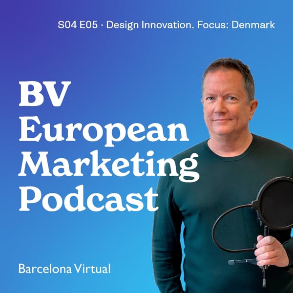 PODCAST 40 | Design Innovation · Focus Denmark · S04 E05