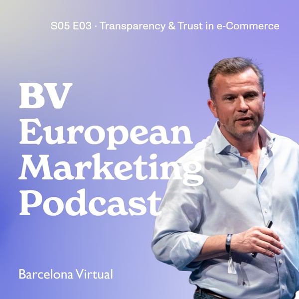 POD 49 | European Innovators · BV European Marketing Podcast · S05 E03
