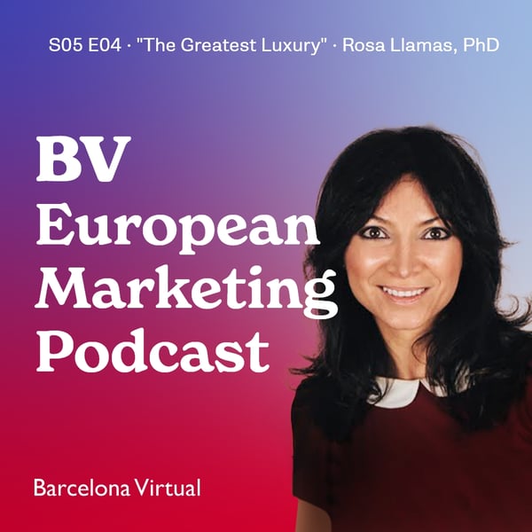 POD 50 | European Innovators · BV European Marketing Podcast · S05 E04
