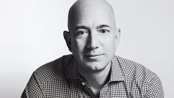 DIGITAL DISRUPTION | Jeff Bezos · The '60 Minutes' Interview